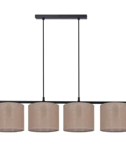 Lampa wisząca w stylu boho nad wyspę kuchenną K-4377 | Kaja*Sklep Kaja Store