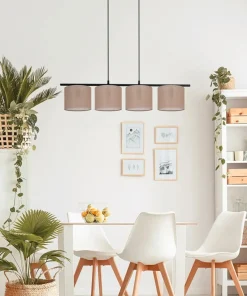 Lampa wisząca w stylu boho nad wyspę kuchenną K-4377 | Kaja*Sklep Kaja Store
