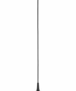 Flash Sale Sklep Kaja Lampa wisząca w stylu retro, idealna do kuchni AL 60985 FIOŁEK | Kaja