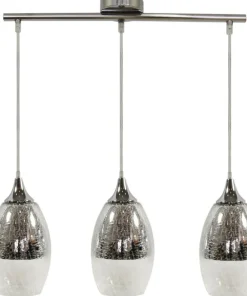 Lampa wisząca z 3 ozdobnymi zwisami 33-51585 CELIA | Kaja Oświetlenie*Sklep Kaja Shop