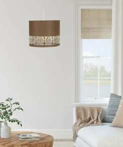 Lampa wisząca z owym abażurem 31-19519 ARABESCA | Kaja Oświetlenie*Sklep Kaja Shop
