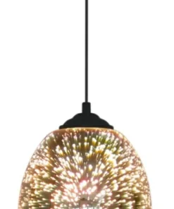 Lampa wisząca z m kloszem 31-56122 GALACTIC | Kaja*Sklep Kaja Best
