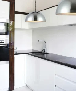 Online Sklep Kaja Lampa wisząca z owanym kloszem ⌀18cm AZ1399 MODENA | Kaja chrom