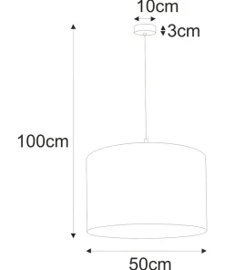 Lampa wisząca z czarno-złotym abażurem K-4325 | Kaja Oświetlenie*Sklep Kaja Fashion