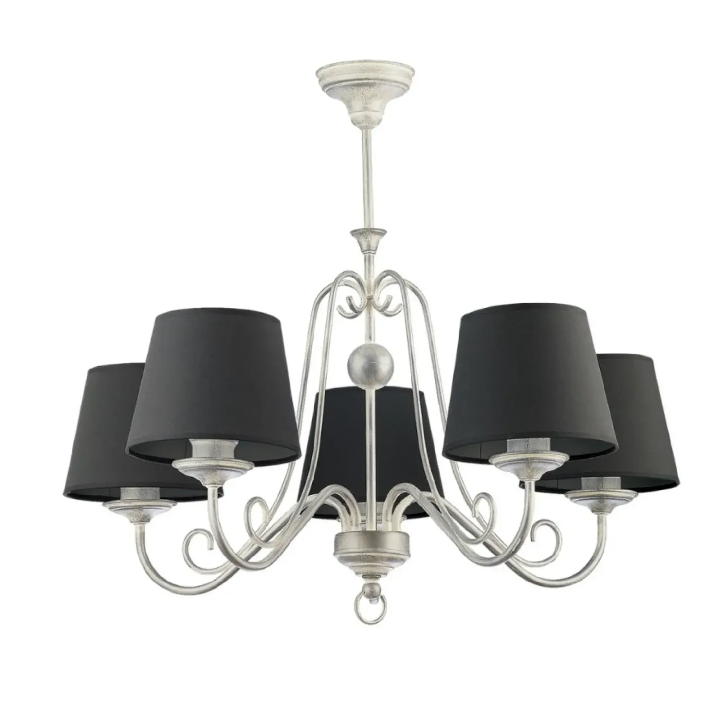 Lampa wisząca z czarnymi abażurami JUP 1159 ARKADA | Kaja Oświetlenie*Sklep Kaja Sale
