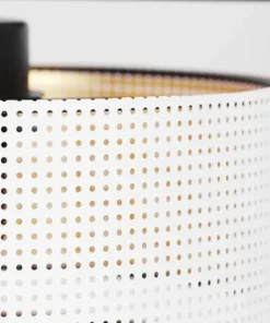 Lampa wisząca z czterema abażurami na listwie K-5293 z serii VEGA*Sklep Kaja Flash Sale