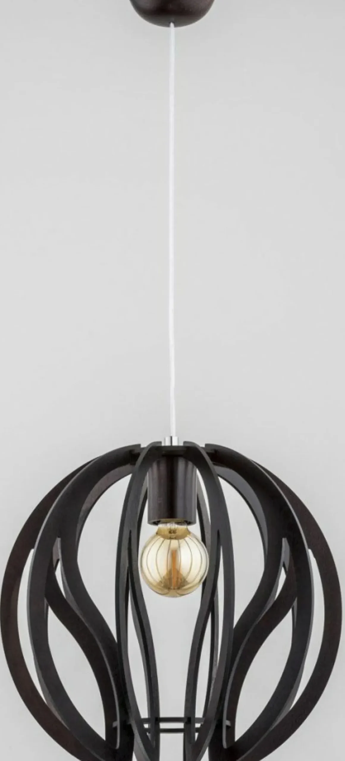 Cheap Sklep Kaja Lampa wisząca z dekoracyjnym kloszem AL 60725 BLADE | Kaja Oświetlenie