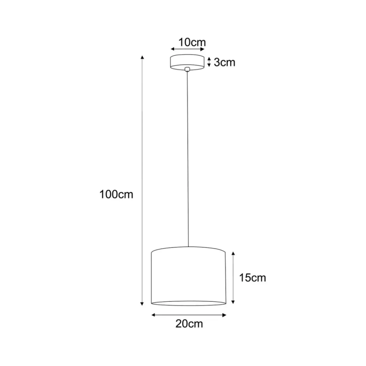 Lampa wisząca z dekoracyjnym abażurem do salonu K-5200 z serii NICEA*Sklep Kaja New