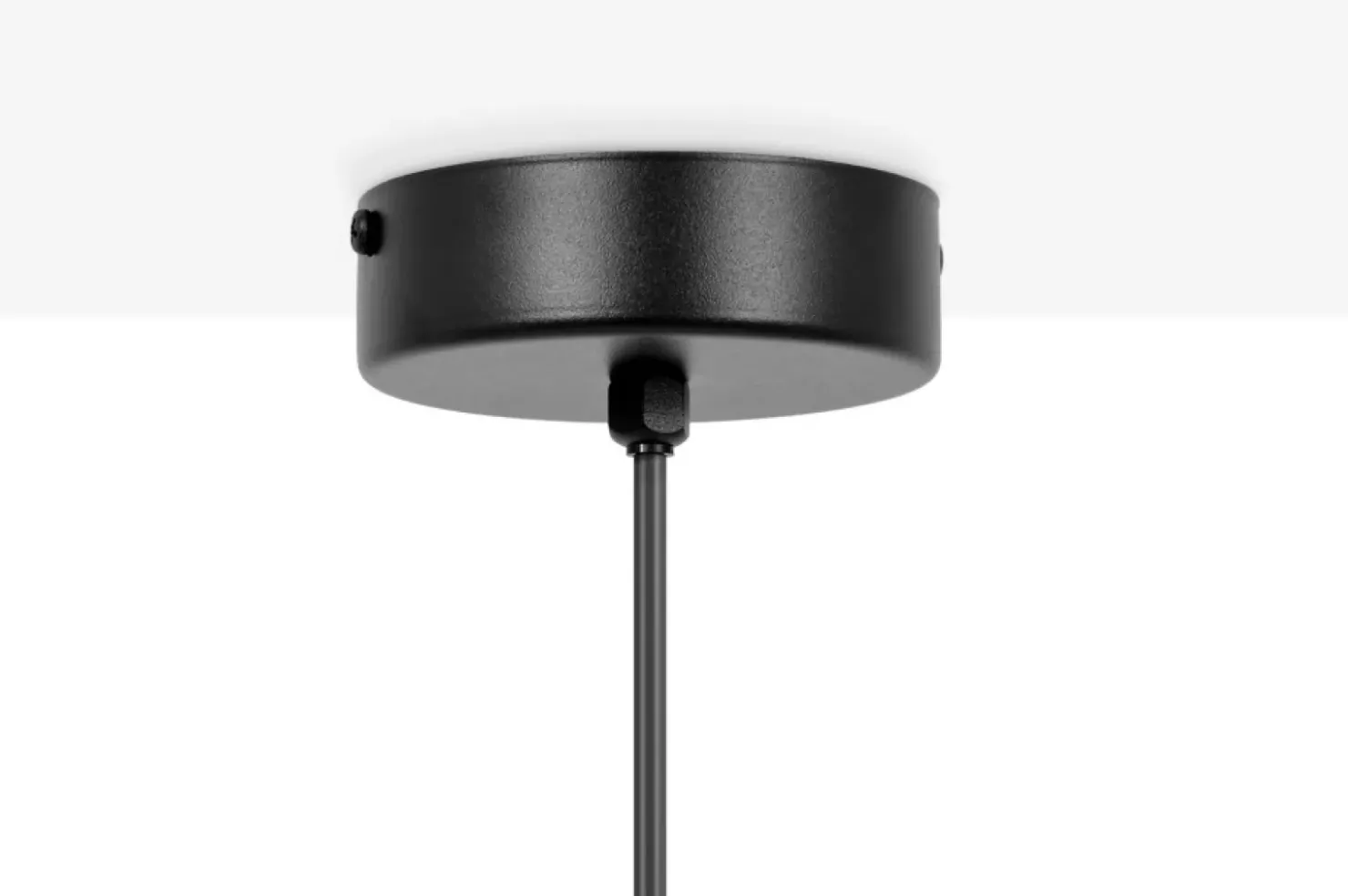 Lampa wisząca z dekoracyjnym abażurem do salonu K-5200 z serii NICEA*Sklep Kaja New
