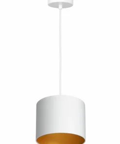 Shop Sklep Kaja Lampa wisząca z dekoracyjnym abażurem LX 3445 z serii ARDEN | Kaja