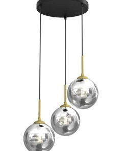 Cheap Sklep Kaja Lampa wisząca z dekoracyjnymi kloszami MLP8416 z serii REFLEX | Kaja Oświetlenie