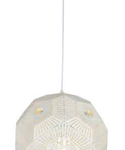 Lampa wisząca z designerskim kloszem 31-69689 EUPHORIA | Kaja*Sklep Kaja Store