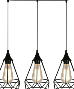 Lampa wisząca z drucianymi kloszami 33-62901 GRAF | Kaja Oświetlenie*Sklep Kaja Hot