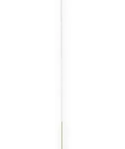 Lampa wisząca z dużym szklanym kloszem O3135 W1 ZL | Kaja Oświetlenie*Sklep Kaja New