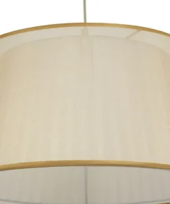 Lampa wisząca z dwuwarstwowym abażurem 31-24961 CHARLIE | Kaja*Sklep Kaja Online