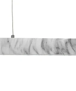 Clearance Sklep Kaja Lampa wisząca z eleganckim wzorem, do salonu ML6476 z serii PIERCE | Kaja Oświet