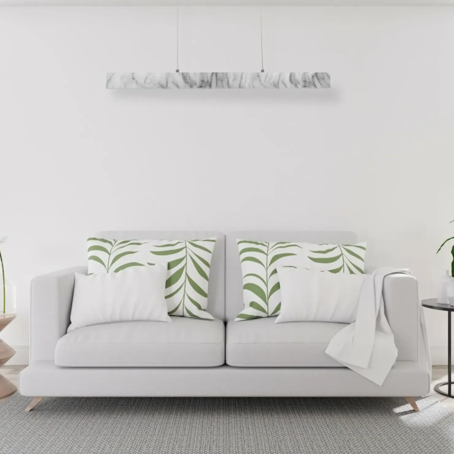 Clearance Sklep Kaja Lampa wisząca z eleganckim wzorem, do salonu ML6476 z serii PIERCE | Kaja Oświet