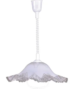 Lampa wisząca z kloszem w stylu vintage K-3261 LAMBADA | Kaja*Sklep Kaja Hot