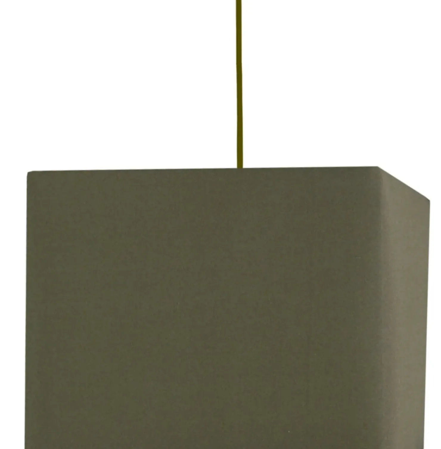 Lampa wisząca z kwadratowym abażurem 31-06110 BASIC | Kaja Oświetlenie*Sklep Kaja Clearance