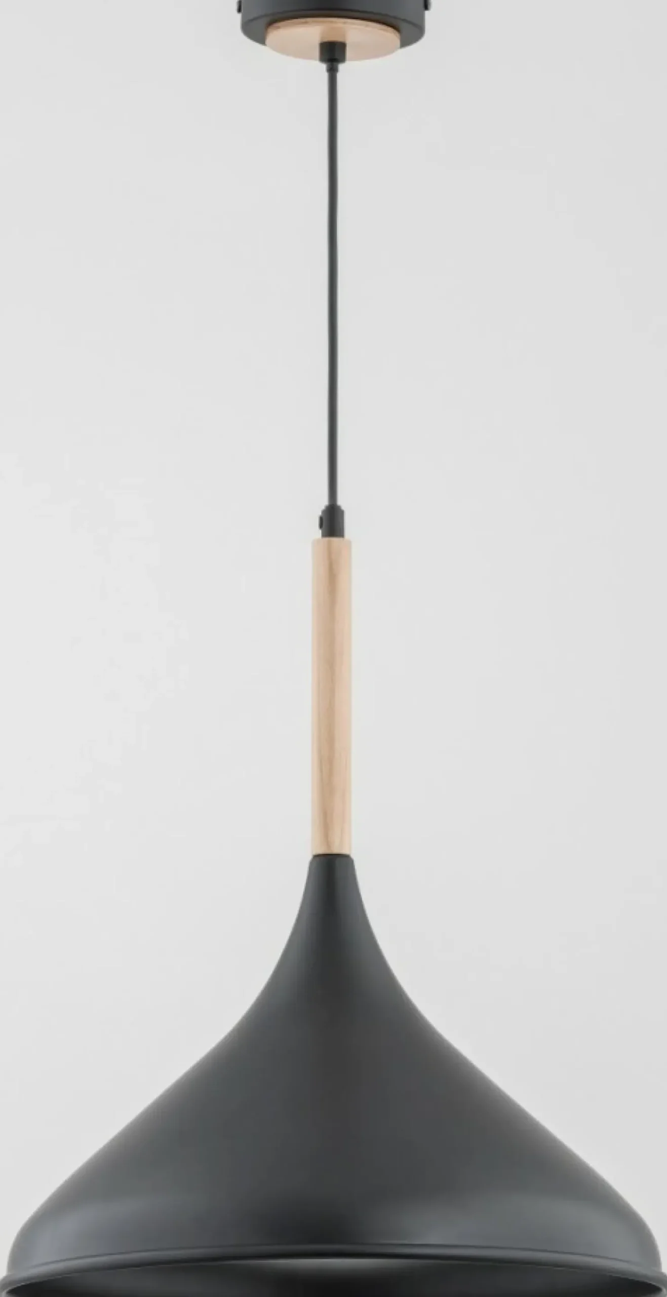 Cheap Sklep Kaja Lampa wisząca z lejkowatym kloszem AL 60642 | Kaja