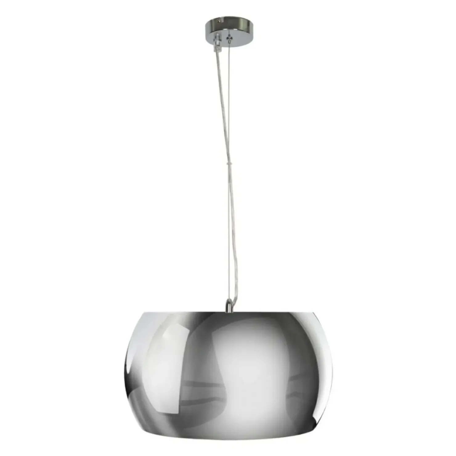 Hot Sklep Kaja Lampa wisząca z lustrzanym kloszem P14120-1-D40 SILLO | Kaja