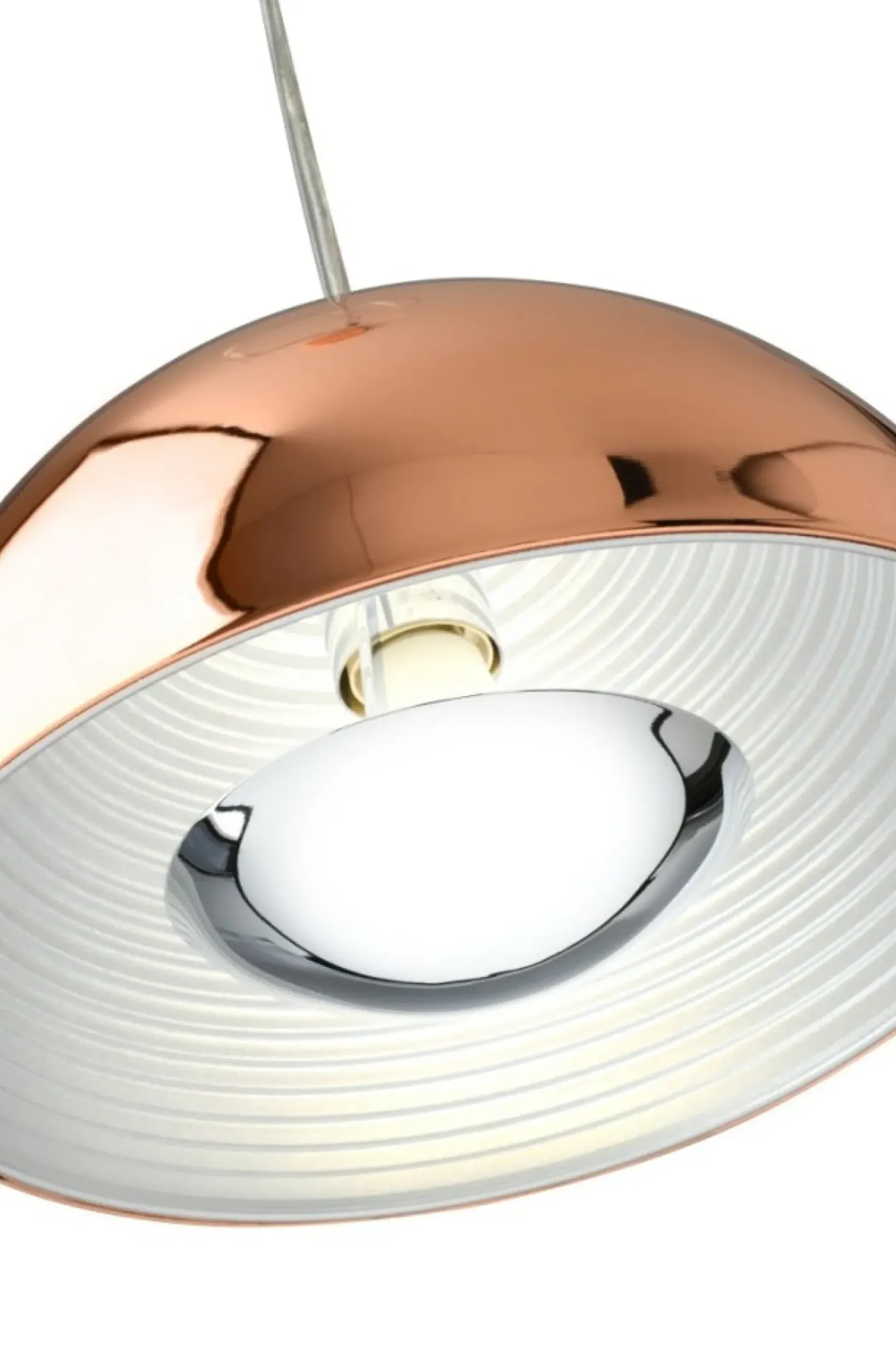 Lampa wisząca z m kloszem 31-26385 AMALFI | Kaja Oświetlenie*Sklep Kaja Hot