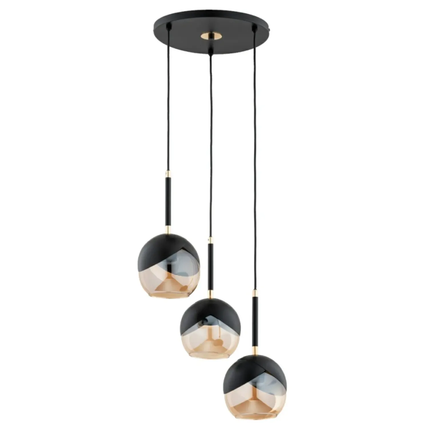 Hot Sklep Kaja Lampa wisząca z niebanalnymi kloszami AL 62403 z serii PRADA