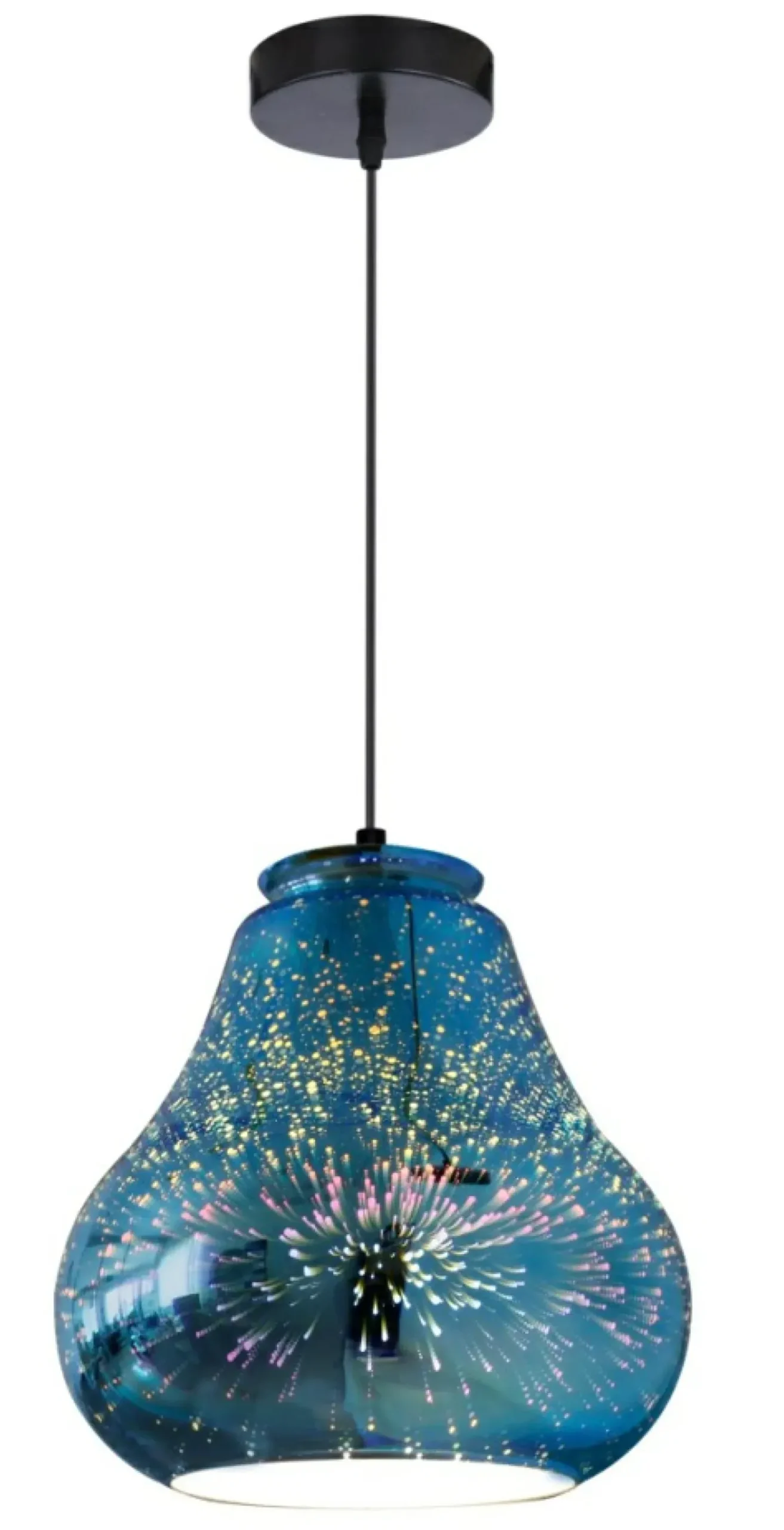 Lampa wisząca z m kloszem 31-56108 GALACTIC | Kaja*Sklep Kaja Store
