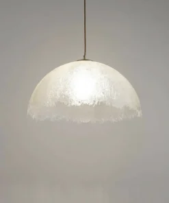 Flash Sale Sklep Kaja Lampa wisząca z otwartym, mlecznym kloszem SIG 40656 z serii MUZA