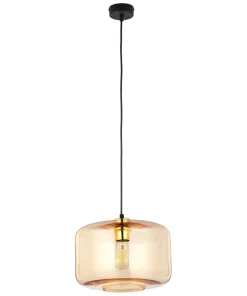 Sale Sklep Kaja Lampa wisząca z ozdobnym, dużym kloszem, do kuchni TK 4900 ALMA