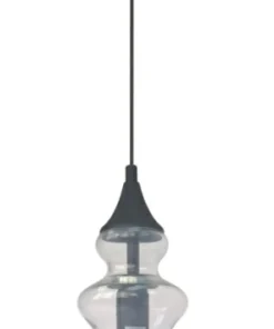 Lampa wisząca z ozdobnym kloszem 31-51837 OXELO | Kaja Oświetlenie*Sklep Kaja Store