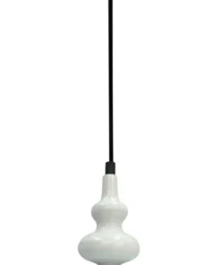Lampa wisząca z perforowanym kloszem 31-51905 HAMP | Kaja Oświetlenie*Sklep Kaja Best Sale