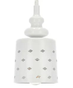 Lampa wisząca z perforowanym kloszem 31-51905 HAMP | Kaja Oświetlenie*Sklep Kaja Best Sale