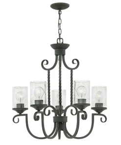Lampa wisząca z pięcioma punktami światła HK-CASA5 z serii CASA*Sklep Kaja Cheap