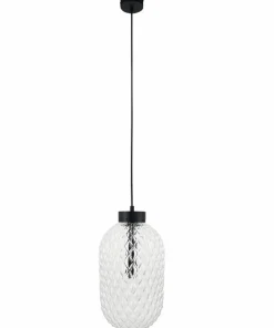 Discount Sklep Kaja Lampa wisząca z podłużnym kloszem ANT 5208 TANPO | Kaja Oświetlenie