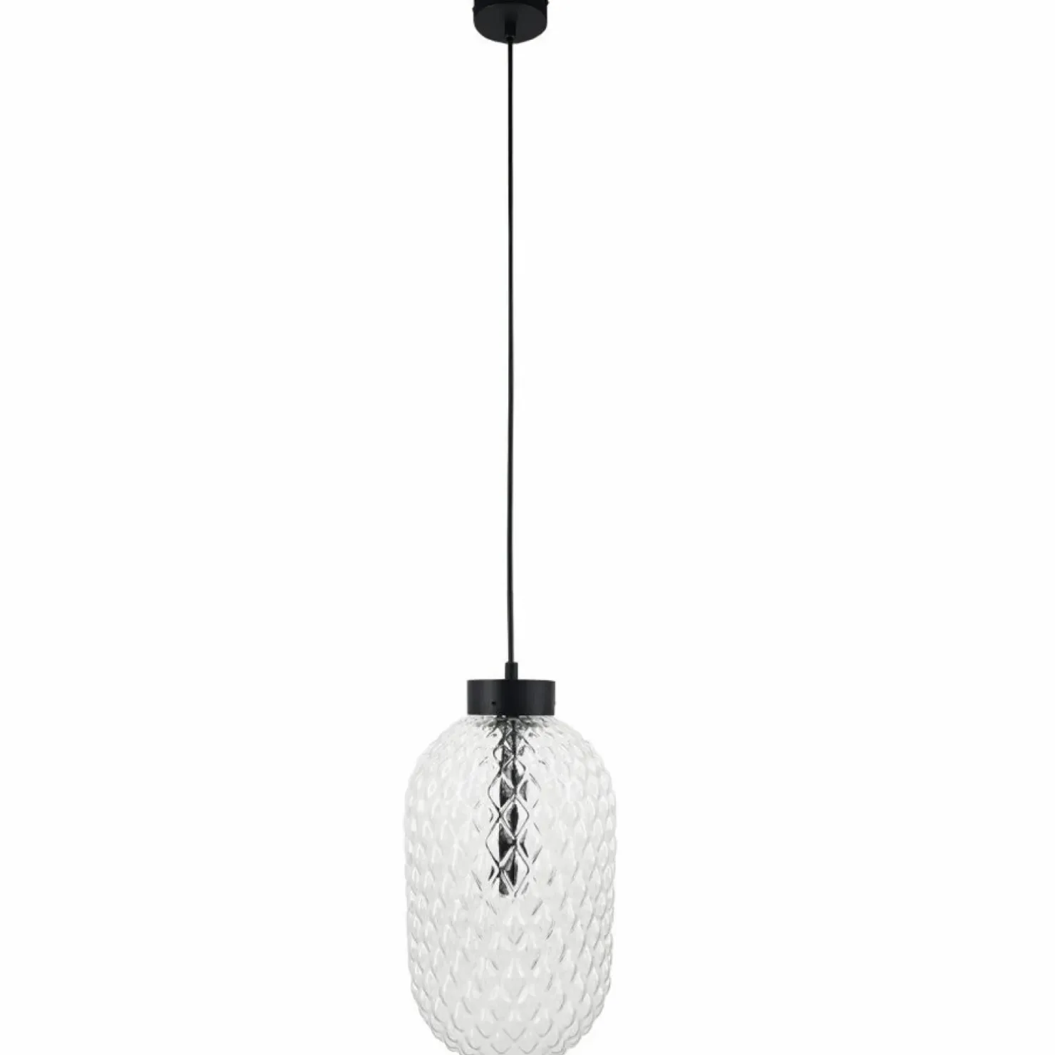 Discount Sklep Kaja Lampa wisząca z podłużnym kloszem ANT 5208 TANPO | Kaja Oświetlenie