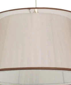 Lampa wisząca z podwójnym abażurem 31-24794 CHARLIE | Kaja Oświetlenie*Sklep Kaja Cheap
