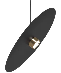 Store Sklep Kaja Lampa wisząca z regulacją kąta świecenia K-5458 z serii BURGAS