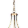 Lampa wisząca z szerokim kloszem O2082 W2 PAT SATO | Kaja Oświetlenie*Sklep Kaja Sale