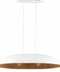 Online Sklep Kaja Lampa wisząca z szerokim, kopułowym kloszem SIG 40639 GONDOLA | Kaja