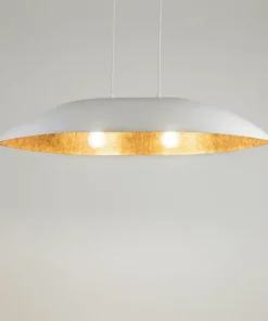 Online Sklep Kaja Lampa wisząca z szerokim, kopułowym kloszem SIG 40639 GONDOLA | Kaja