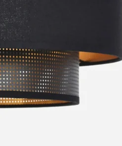 Lampa wisząca z trzema abażurami nad stół kuchenny K-5282 z serii AMOS*Sklep Kaja Cheap