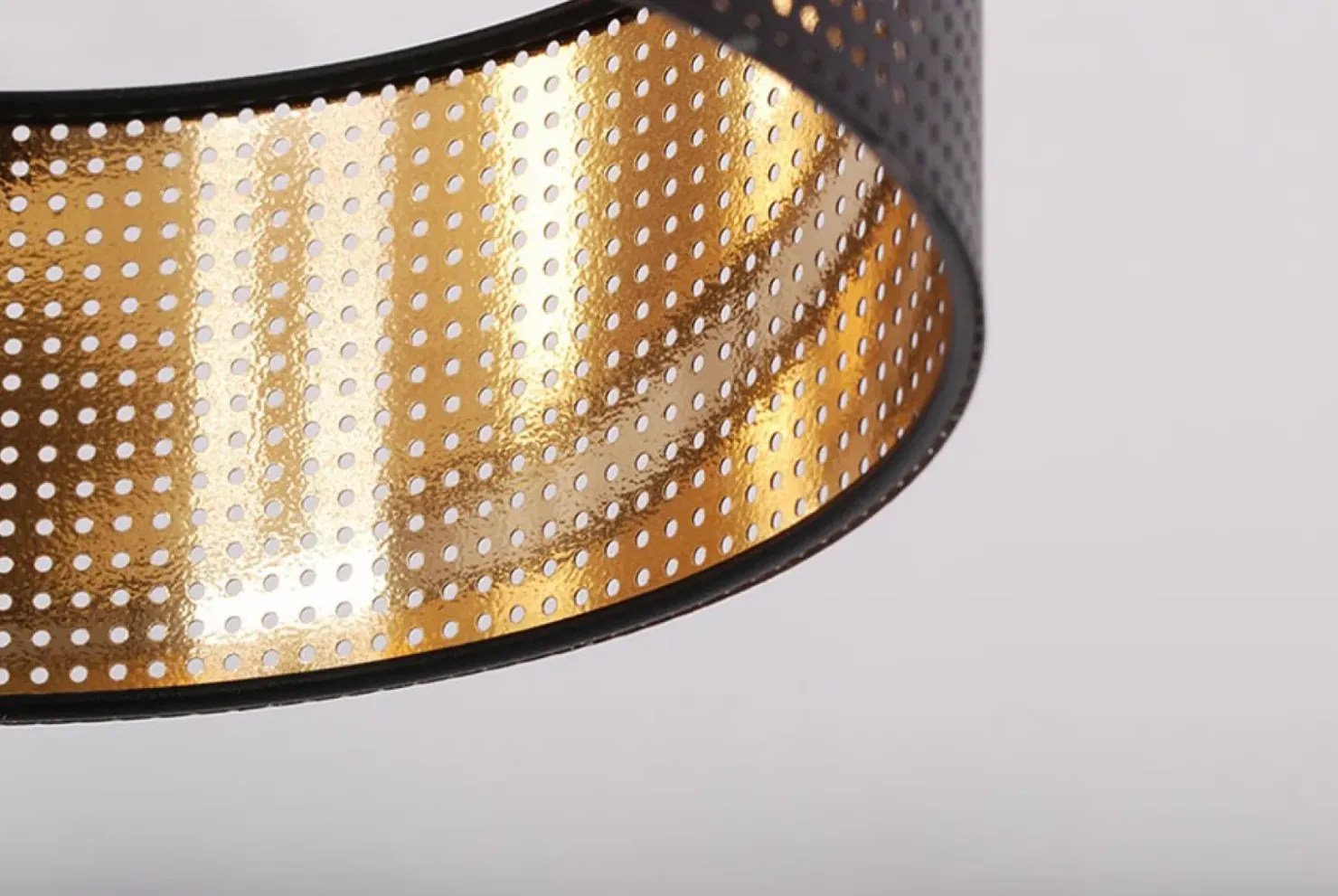 Lampa wisząca z trzema ażurowymi abażurami K-5222 z serii ZIMBO | Kaja*Sklep Kaja Best
