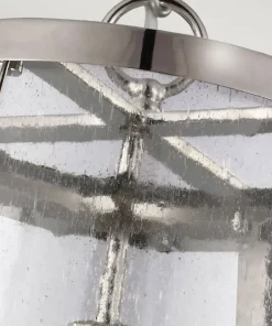 Lampa wisząca z wyjątkowym szkłem FE-HARROW-P-M z serii HARROW*Sklep Kaja Cheap