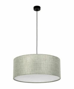 Best Sale Sklep Kaja Lampa wisząca z zielonym abażurem, do sypialni TK 4657 z serii EARTH
