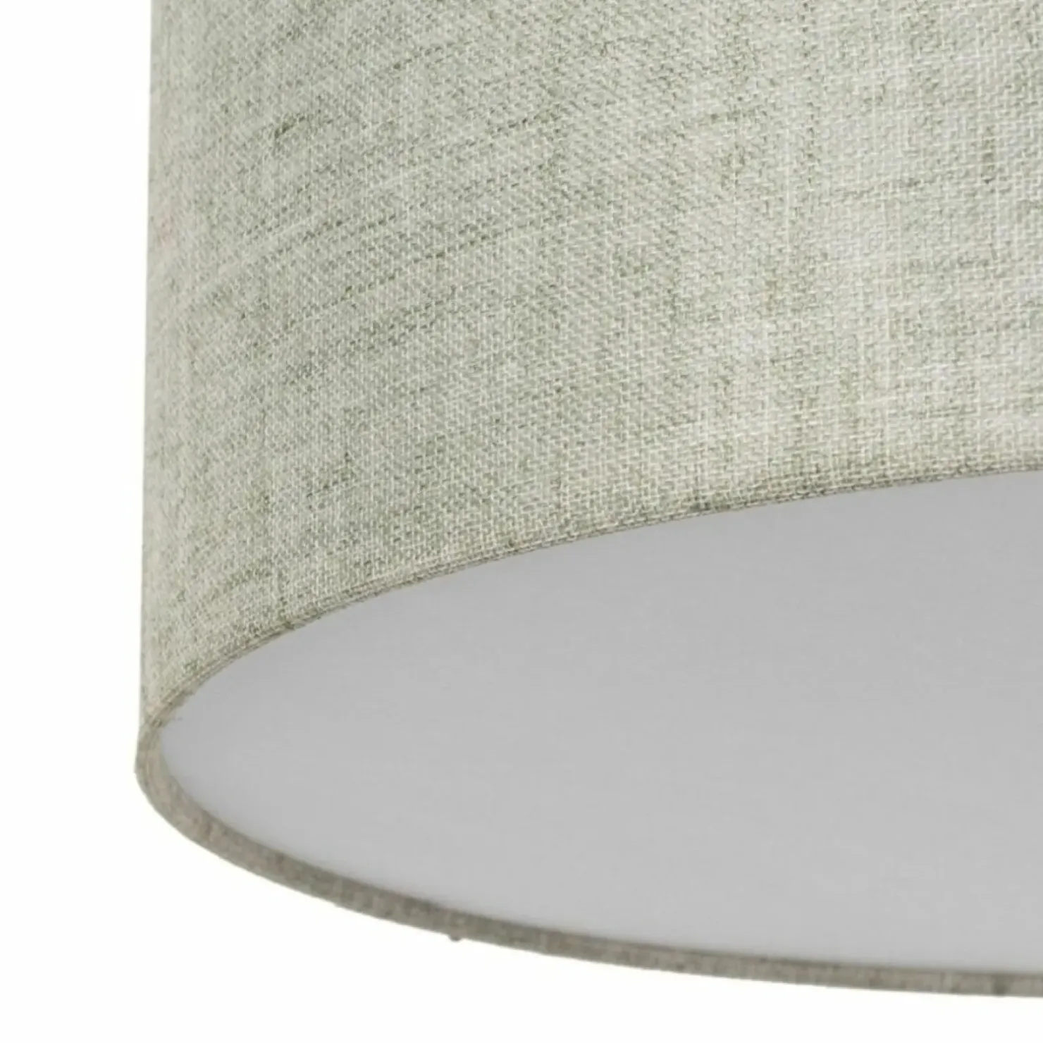 Best Sale Sklep Kaja Lampa wisząca z zielonym abażurem, do sypialni TK 4657 z serii EARTH