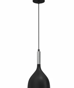 Cheap Sklep Kaja Lampa wisząca ze srebrnym elementem LX 3893 z serii NOAK | Kaja