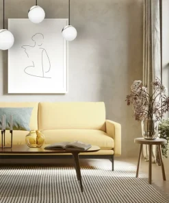 Best Sklep Kaja Lampa wisząca ze mi elementami MLP7238 z serii SFERA | Kaja Oświetlenie srebrny