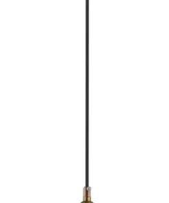 Lampa wisząca ze stożkowym kloszem 31-58140 SCRIMI | Kaja Oświetlenie*Sklep Kaja Flash Sale