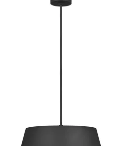 Store Sklep Kaja Lampa wisząca ze złotym wnętrzem FE-ASHER-5P-MB z serii ASHER